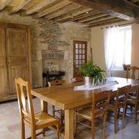 La cuisine du gîte