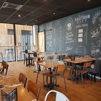 Grand M.A Bistrot Salon de Thé