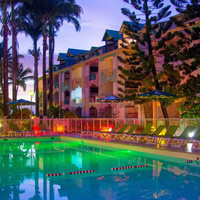 Hôtel Canella Beach