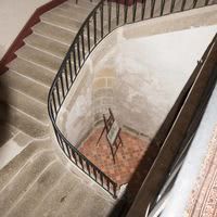 Escalier monumental