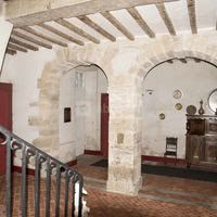 Escalier monumental