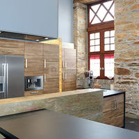 Cuisine contemporaine