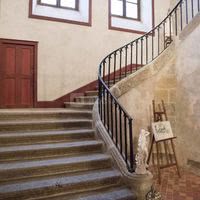 Escalier monumental