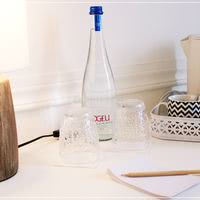 Plateau de courtoisie