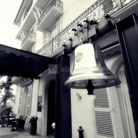 Entrée du Belfry