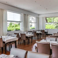 Salle des petits déjeuners