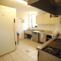 CUISINE AVEC CHAMBRE FROIDE