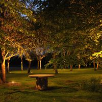 PARC ECLAIRÉ