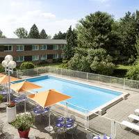 Espace Terrasse et piscine