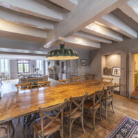 Salle à manger du Château