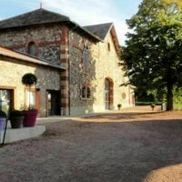 Salle de réception du Domaine