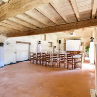 Salle de séminaire
