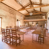 Salle de séminaire
