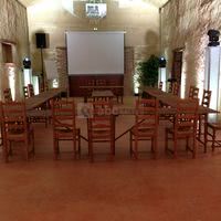 Salle de séminaire