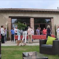 Terrasse cocktail