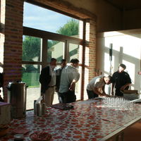 Salle cocktails