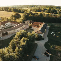 Vue du ciel