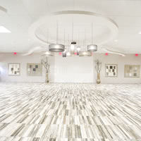Salle de réception