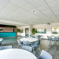 Salle de réception