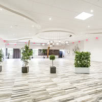Salle de réception