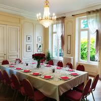 Les Salons de l'Enclos de l'Évêché s