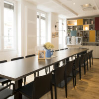 Salle à manger