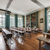 Espace Grammont Accueil