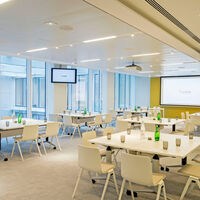 Salle de séminaire ou réunion
