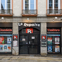 Le Repaire de la Comédie - Café Théâtre