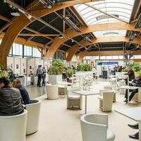 Le Quai St-Malo Parc Expo