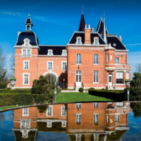 Château des Creusettes