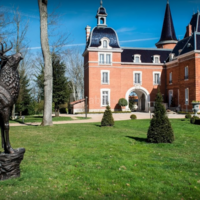 Château des Creusettes