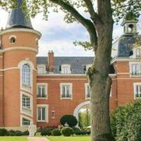 Château des Creusettes