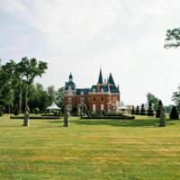 Château des Creusettes