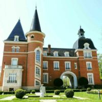 Château des Creusettes