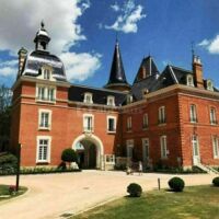 Château des Creusettes