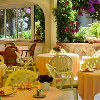 Restaurant La Chanterelle