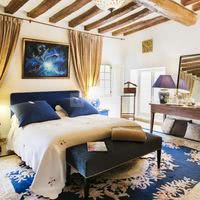 La chambre Tristan et Iseult