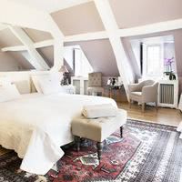 La chambre Roméo et Juliette