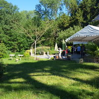 Le jardin