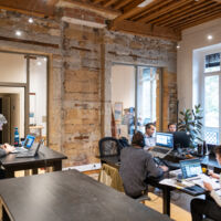 Espace flex office