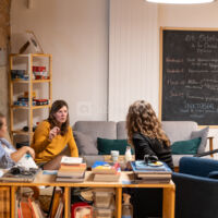 Espace détente