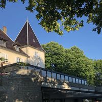 Vue Château Côte sud