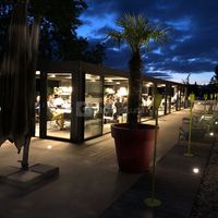 Esplanade du Château de Sans Souci