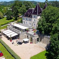 Château de Sans Souci & ses terrasses