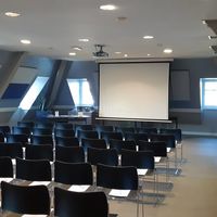 Réunion salon Belles Rives