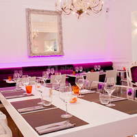 La Maison - Restaurant Lounge