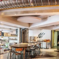 Urban Kitchen