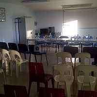 Salle de réunion en conférence