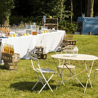 Décoration du jardin
